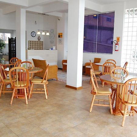 Apart Hotel Recanto Das Pedras Сантана-ду-Лівраменту Екстер'єр фото