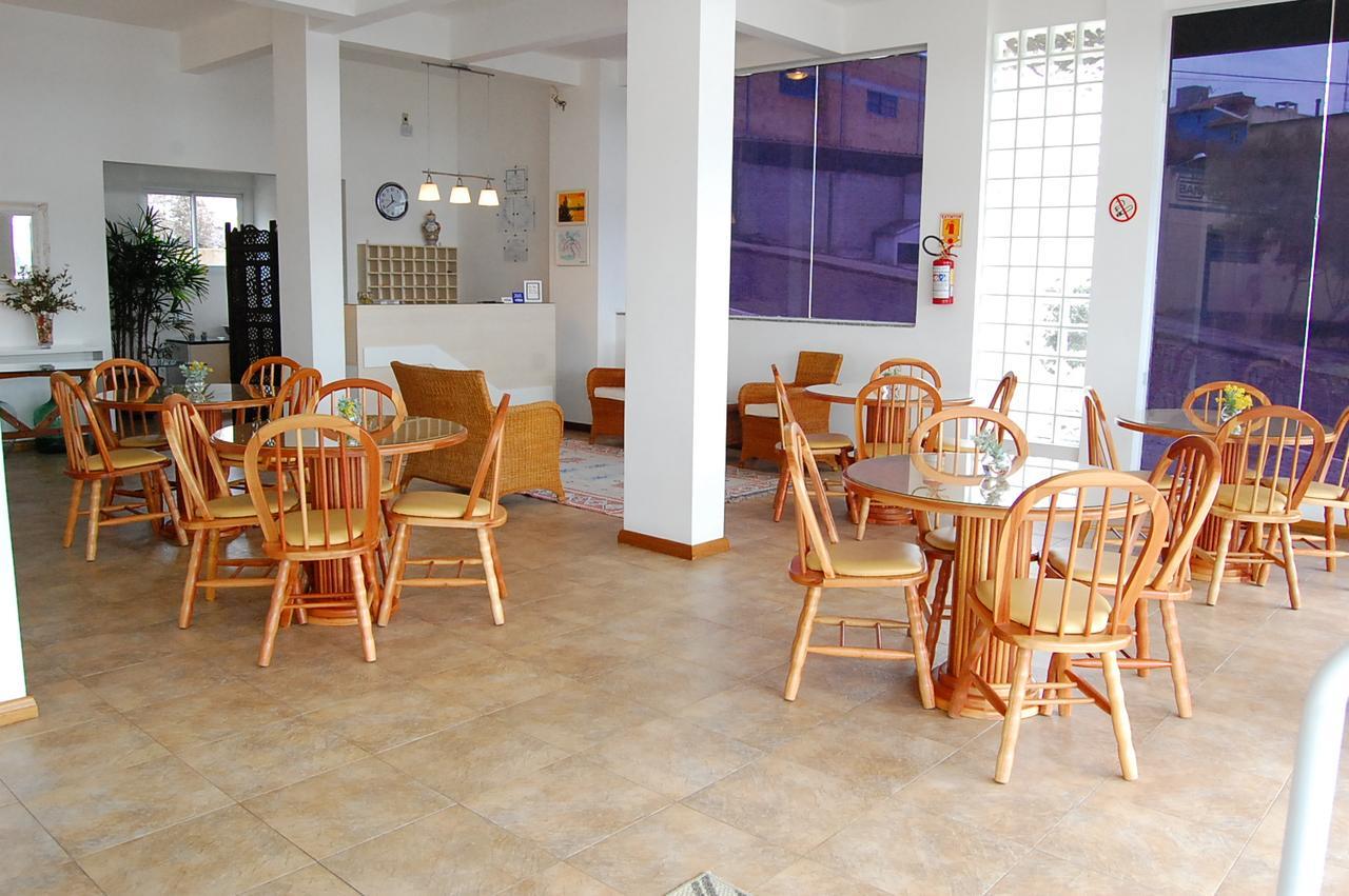 Apart Hotel Recanto Das Pedras Сантана-ду-Лівраменту Екстер'єр фото