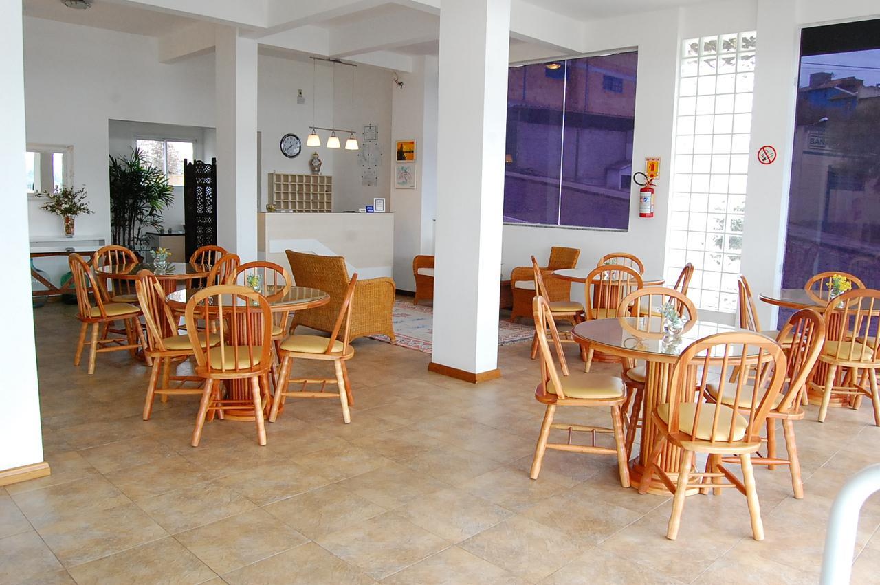 Apart Hotel Recanto Das Pedras Сантана-ду-Лівраменту Екстер'єр фото