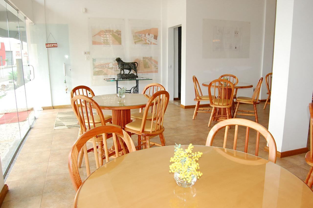 Apart Hotel Recanto Das Pedras Сантана-ду-Лівраменту Екстер'єр фото