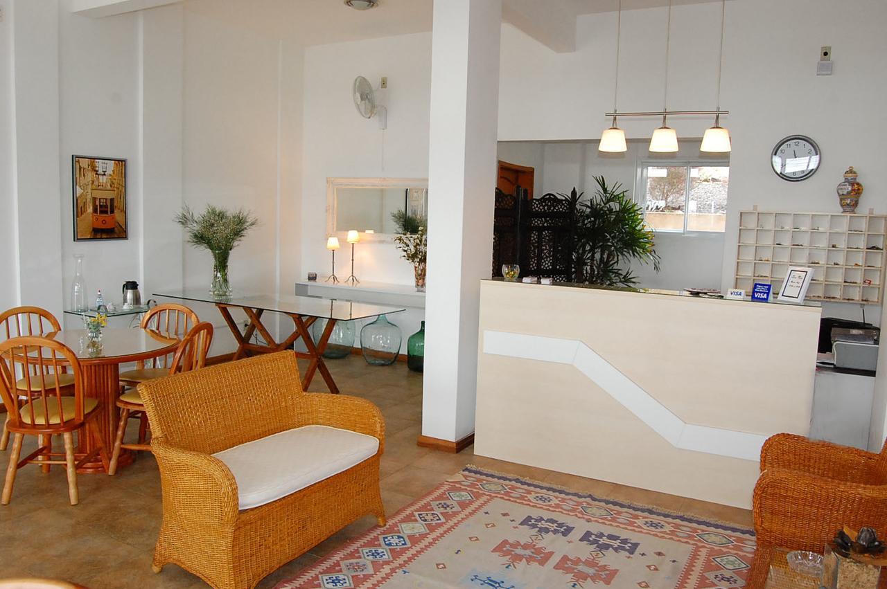 Apart Hotel Recanto Das Pedras Сантана-ду-Лівраменту Екстер'єр фото